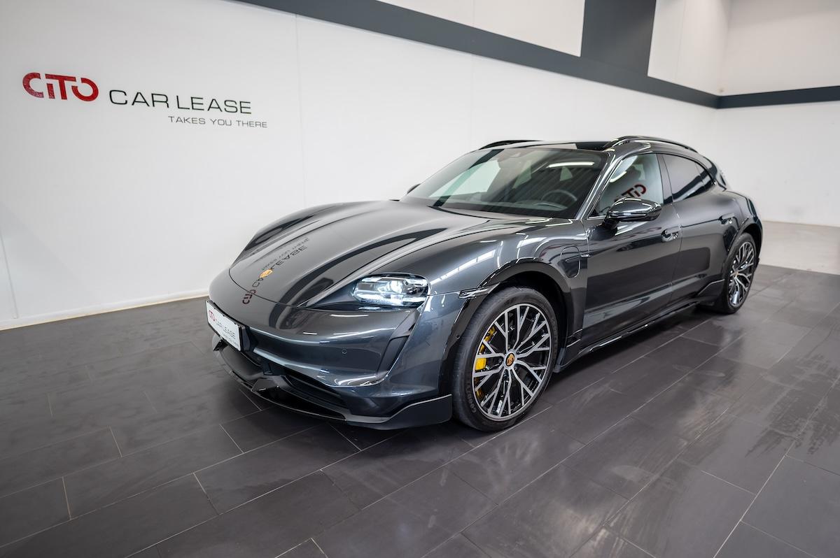 Porsche leasing elbil